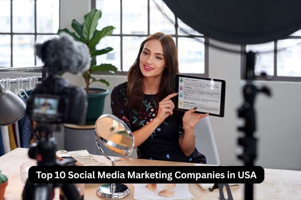 Top 10 Social Media Marketing Companies in USA